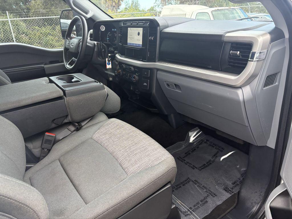 used 2024 Ford F-250 car, priced at $52,734