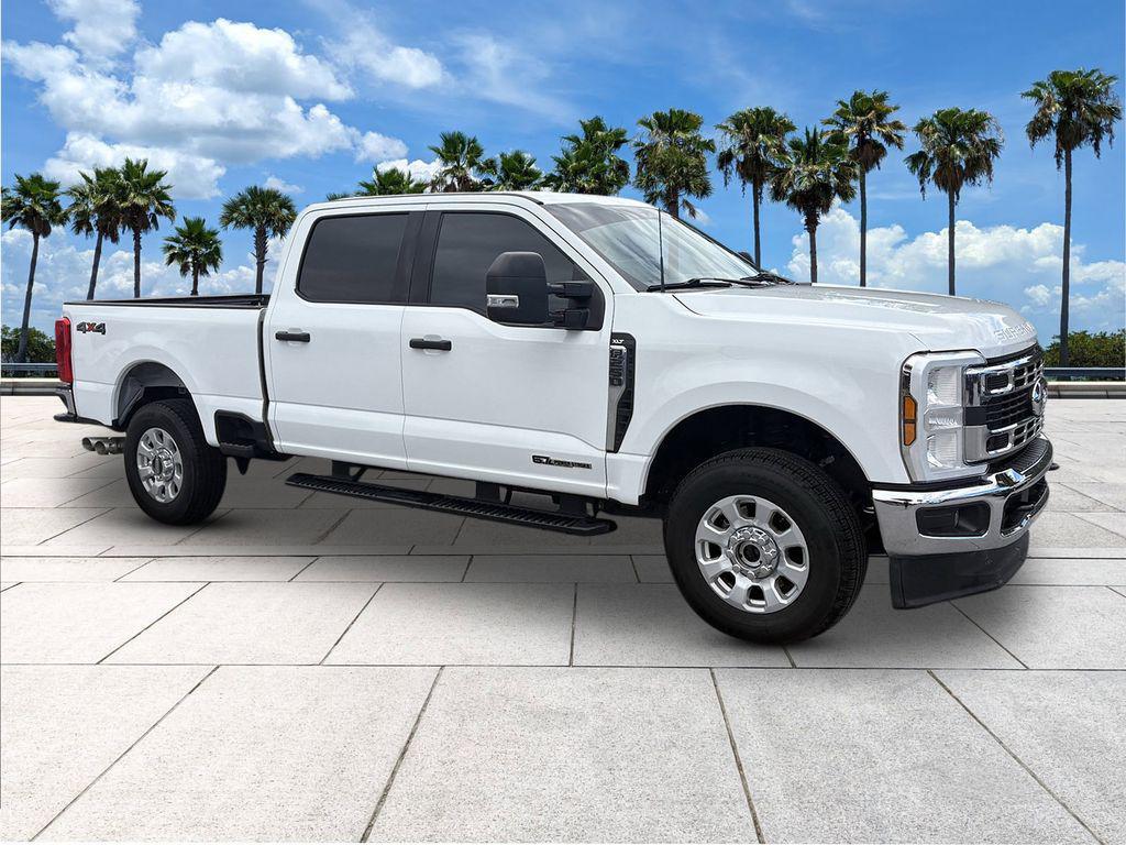 used 2024 Ford F-250 car, priced at $52,734