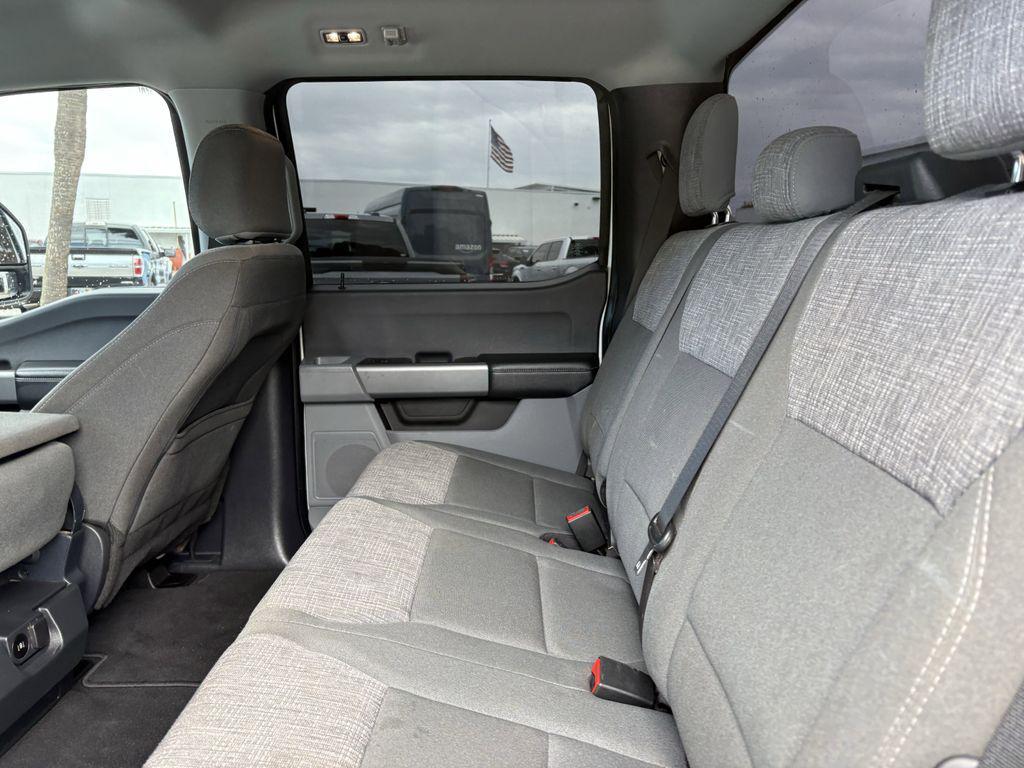 used 2024 Ford F-250 car, priced at $52,734