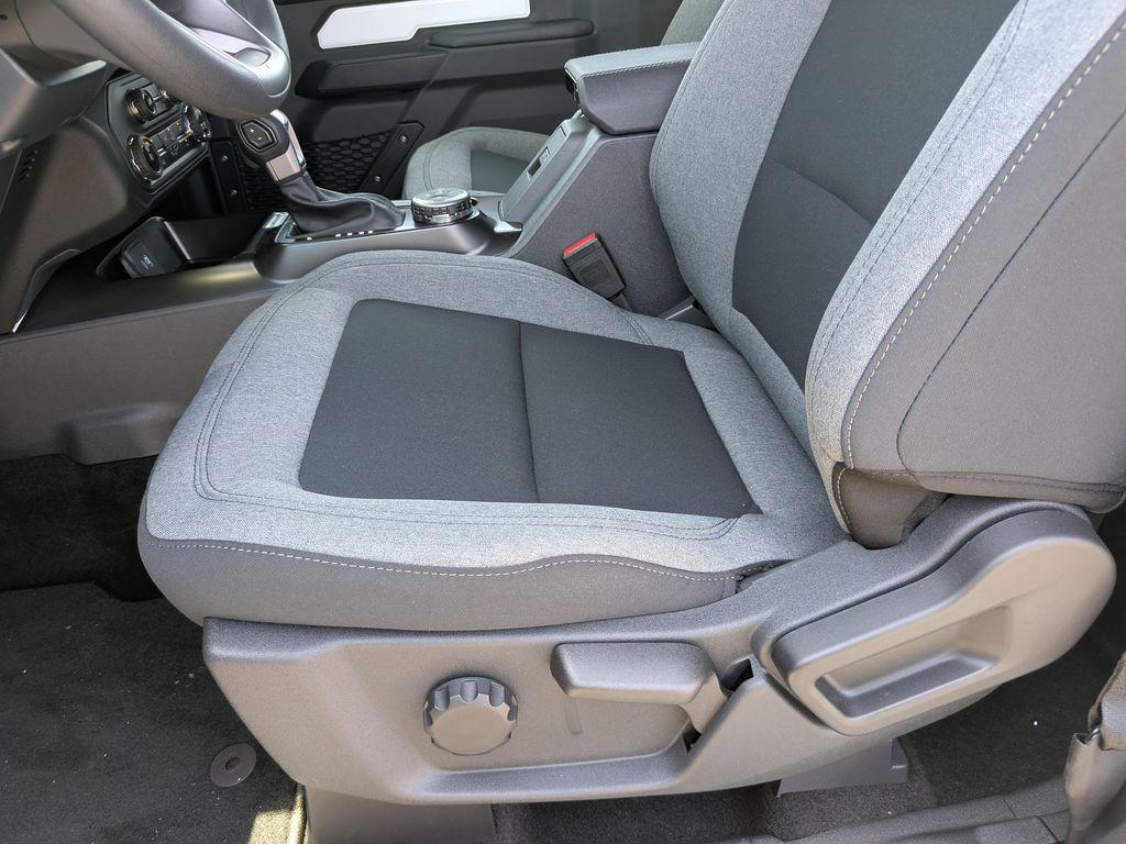 new 2025 Ford Bronco car, priced at $41,080