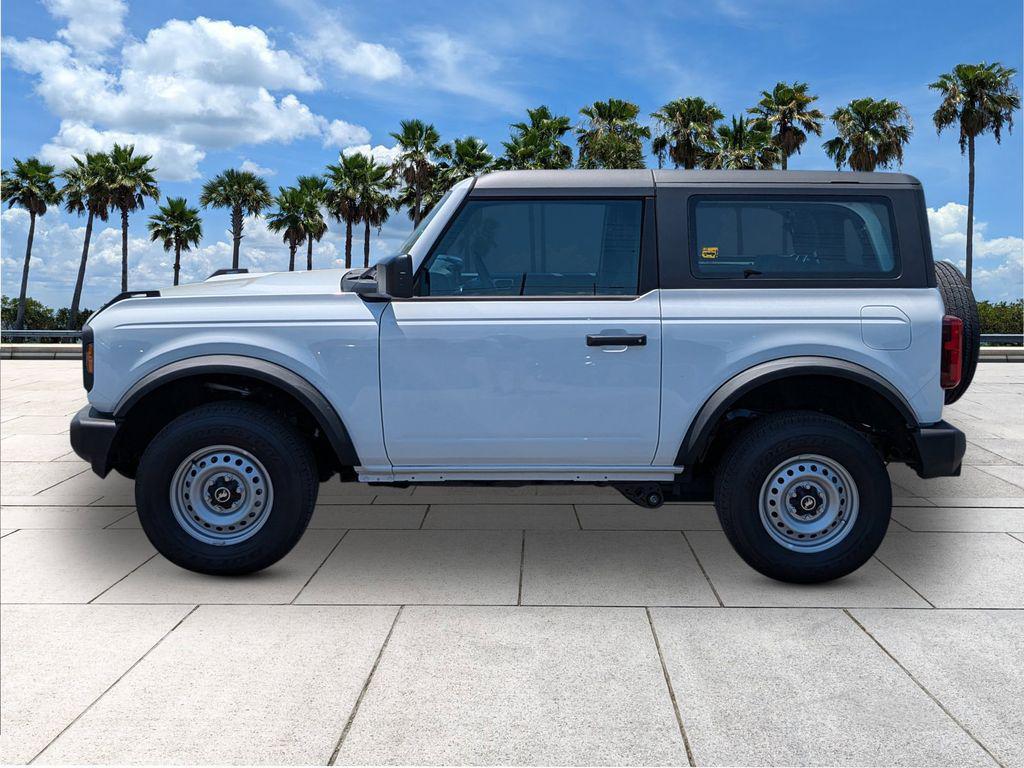 new 2025 Ford Bronco car, priced at $41,080