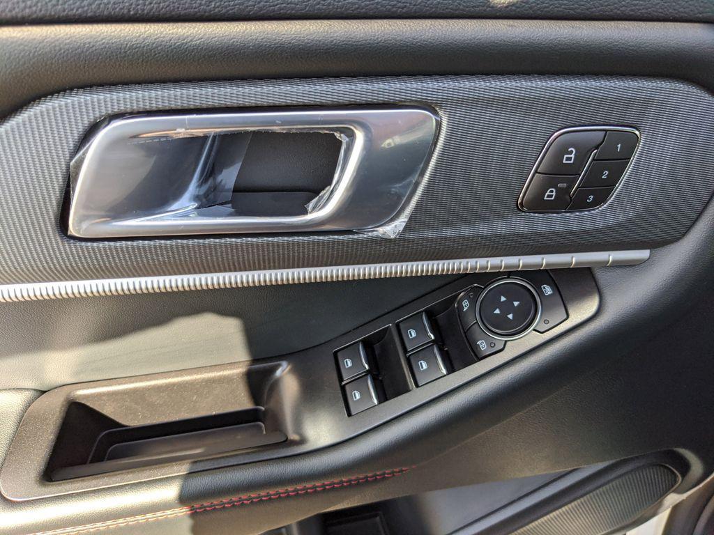 new 2026 Ford Explorer car, priced at $41,995