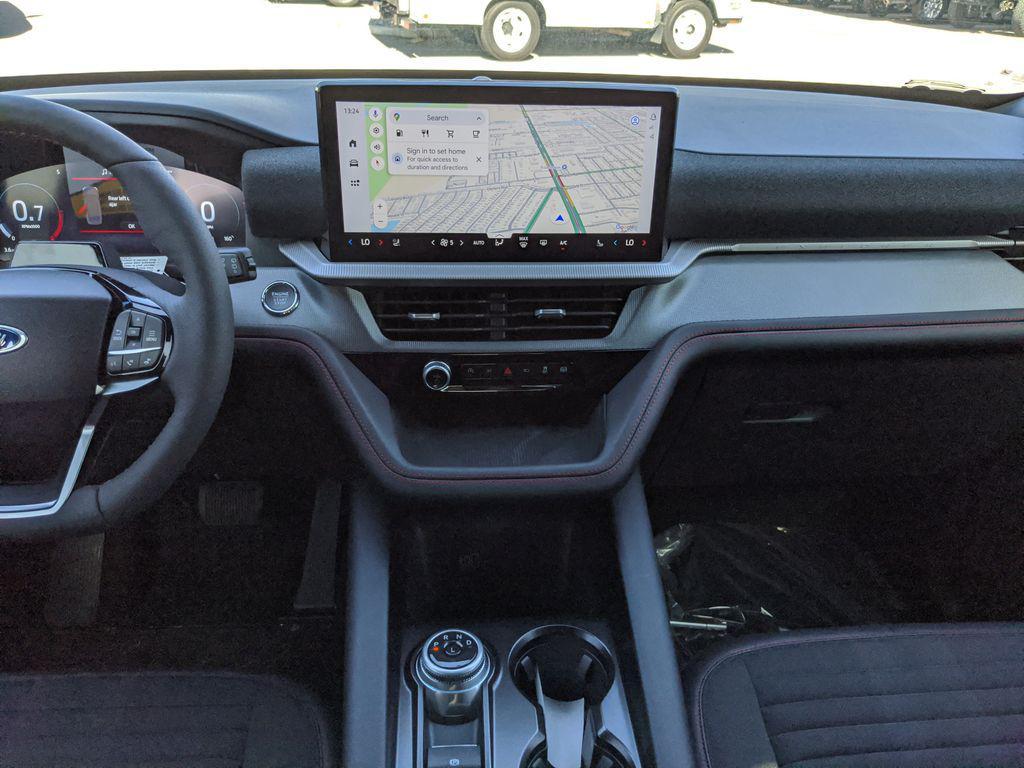 new 2026 Ford Explorer car, priced at $41,995
