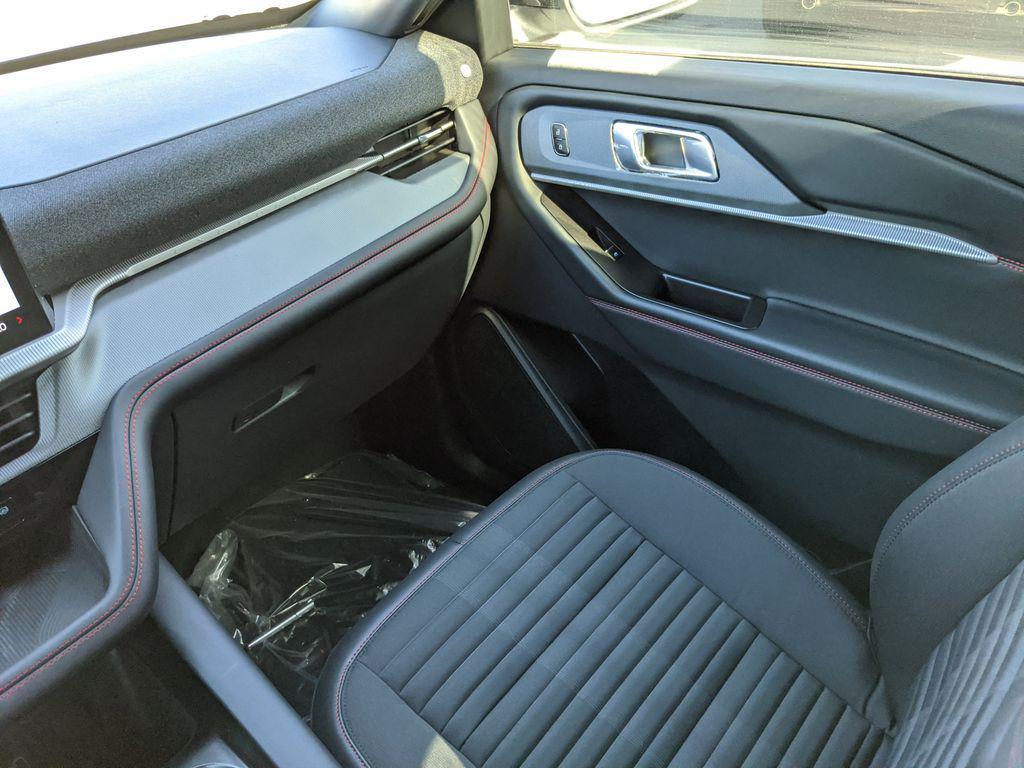 new 2026 Ford Explorer car, priced at $41,995