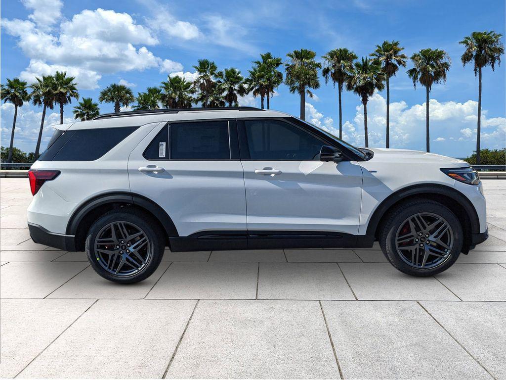 new 2026 Ford Explorer car, priced at $41,995