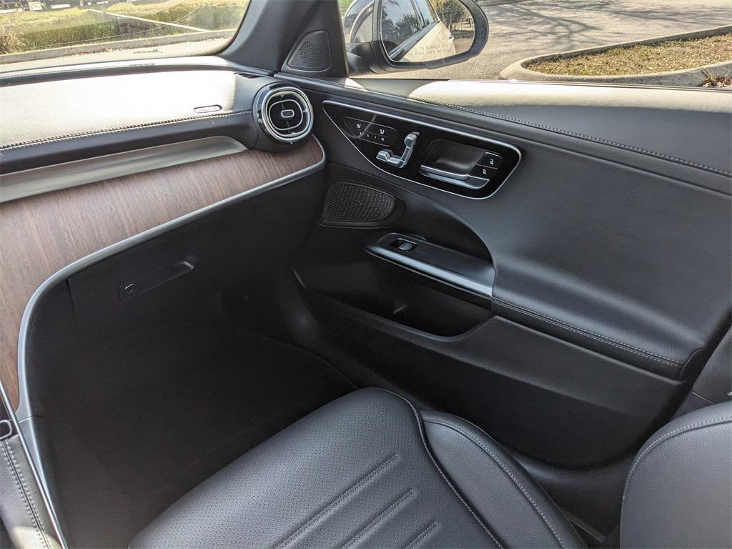 used 2022 Mercedes-Benz C-Class car, priced at $25,853