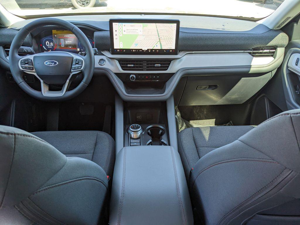 new 2026 Ford Explorer car, priced at $37,495