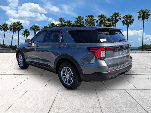 new 2026 Ford Explorer car, priced at $38,745