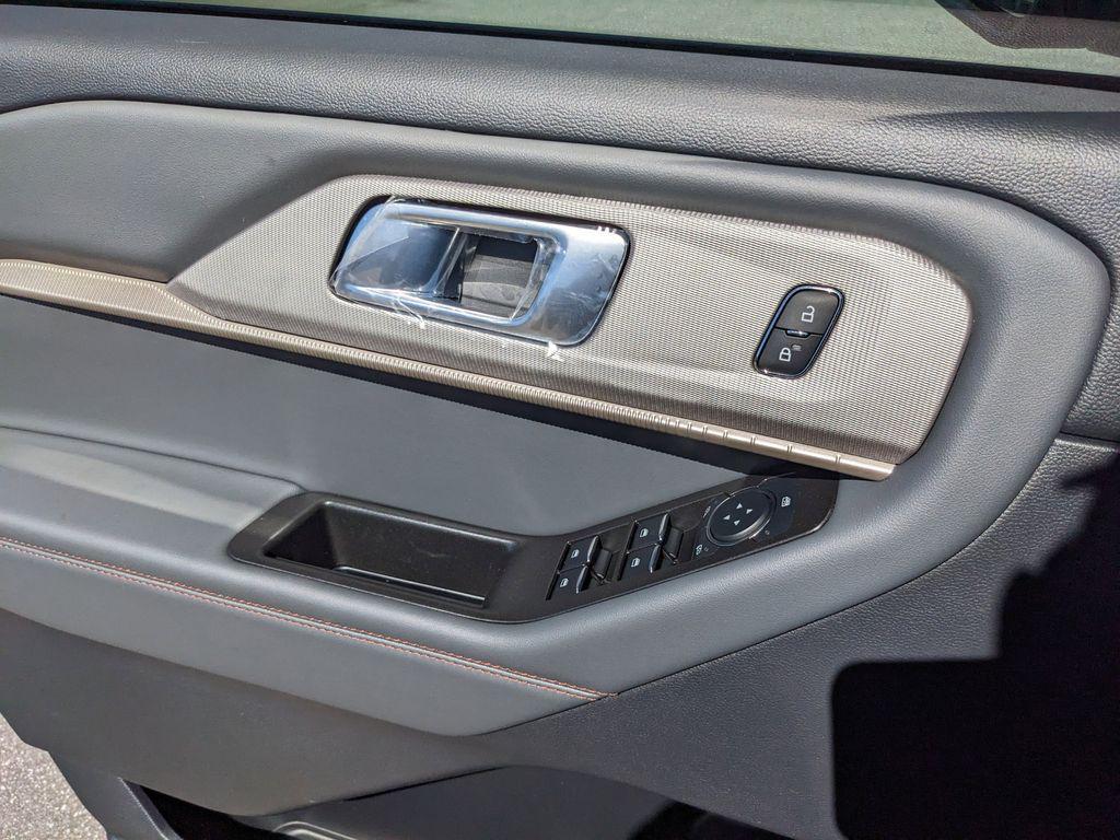 new 2026 Ford Explorer car, priced at $37,495