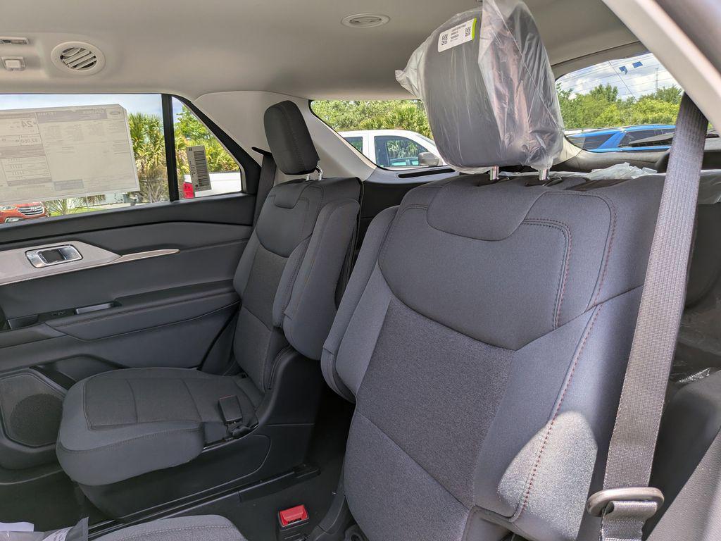 new 2026 Ford Explorer car, priced at $37,080