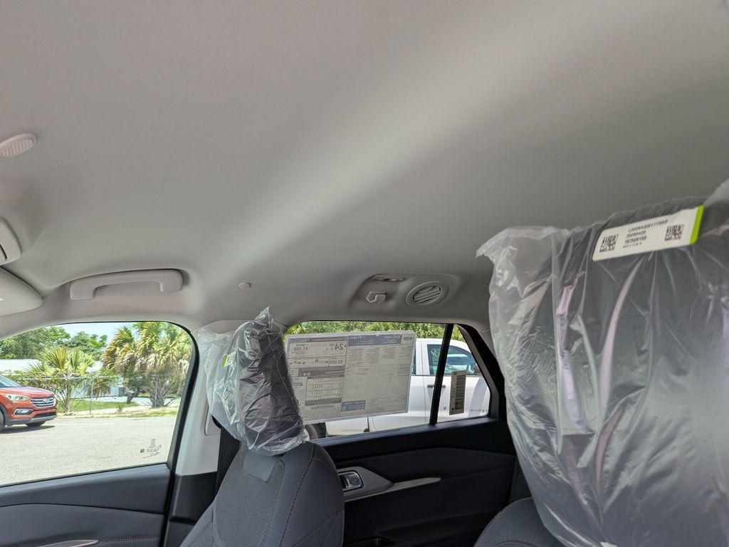 new 2026 Ford Explorer car, priced at $37,080