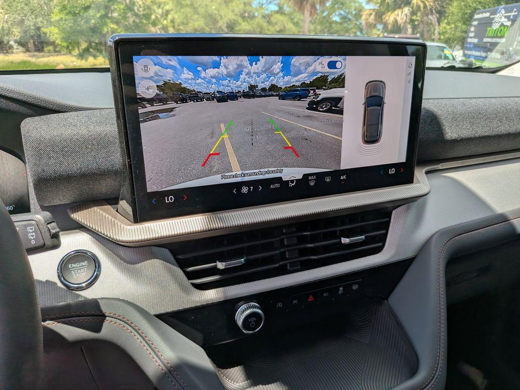 new 2026 Ford Explorer car, priced at $37,080