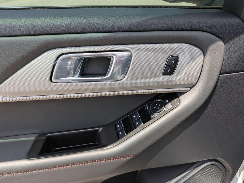 new 2026 Ford Explorer car, priced at $37,080