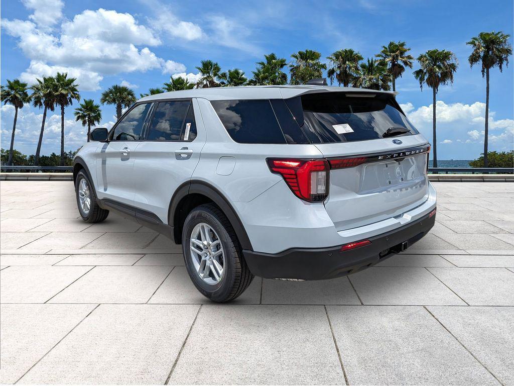 new 2026 Ford Explorer car, priced at $37,080