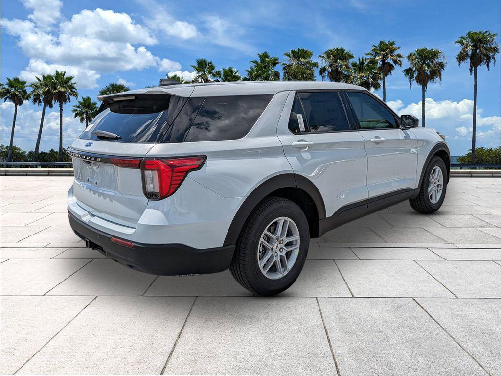 new 2026 Ford Explorer car, priced at $37,080