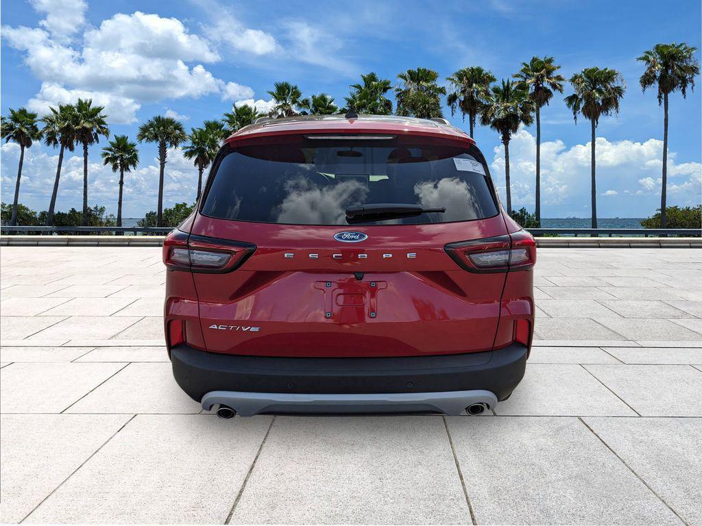 new 2026 Ford Escape car, priced at $25,995