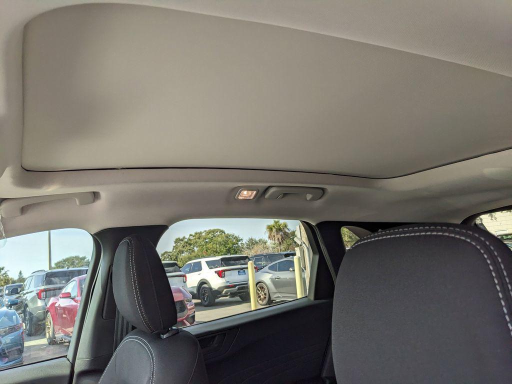 new 2026 Ford Escape car, priced at $25,995