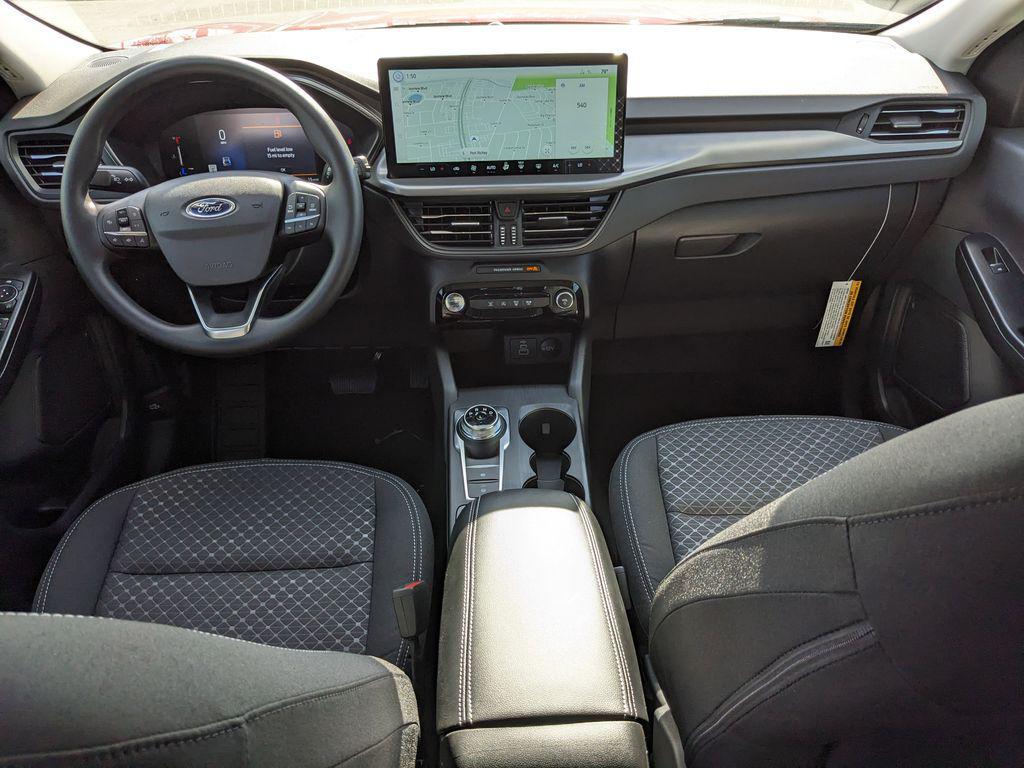 new 2026 Ford Escape car, priced at $25,995
