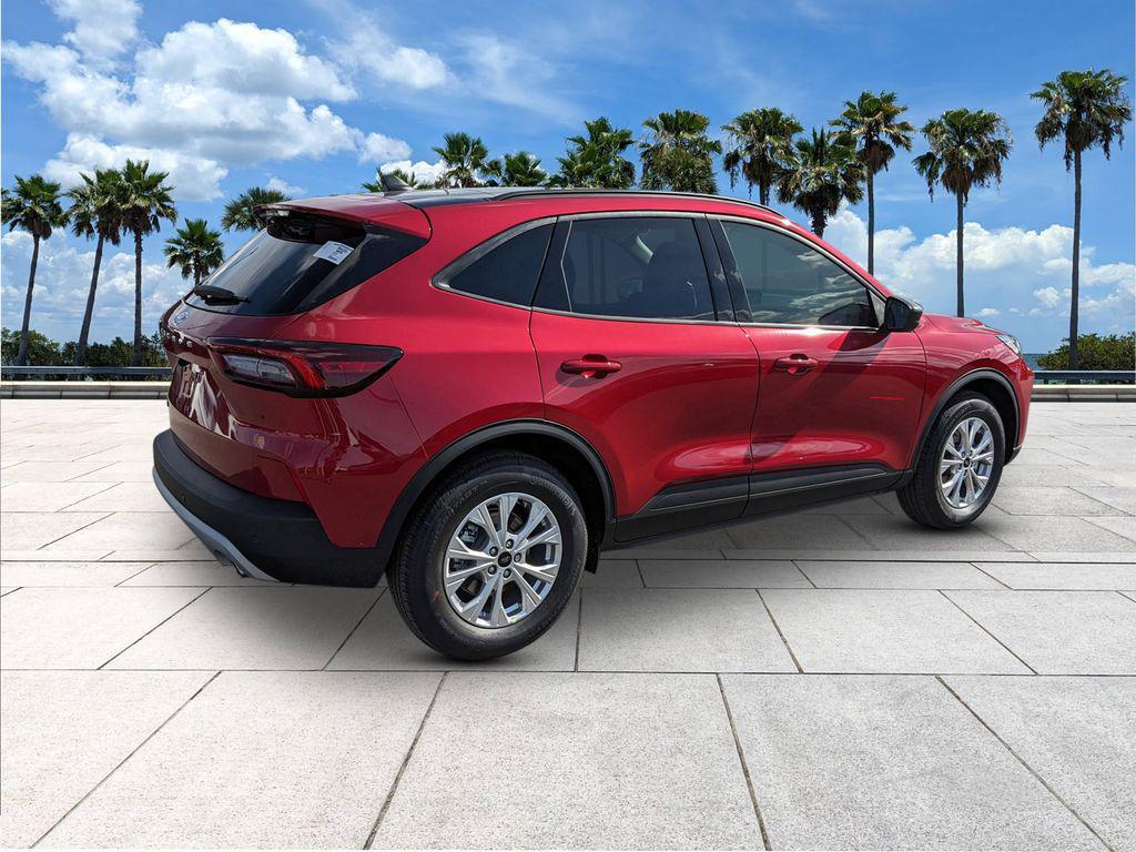 new 2026 Ford Escape car, priced at $25,995