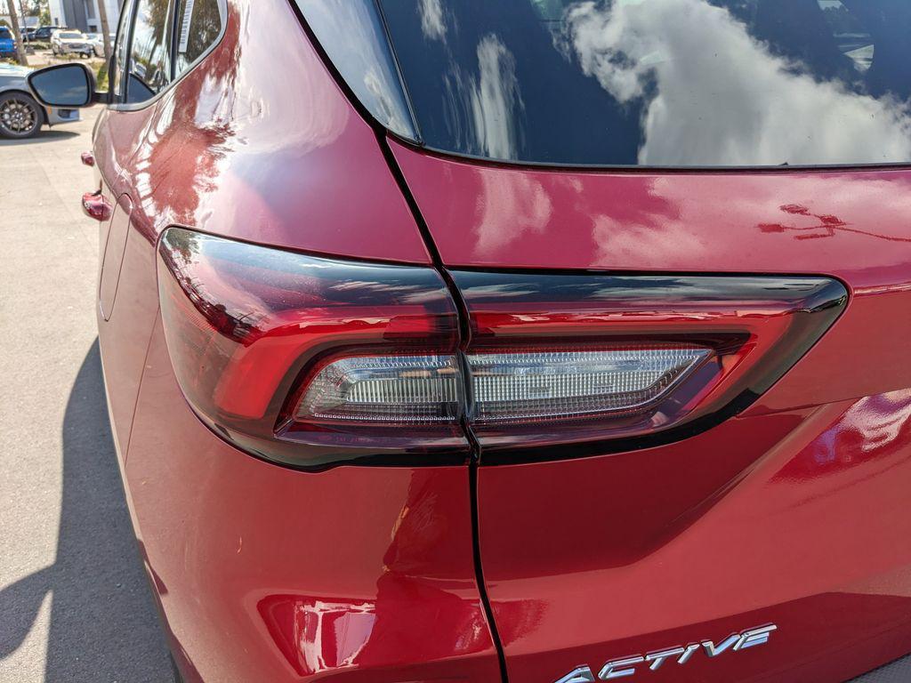 new 2026 Ford Escape car, priced at $25,995