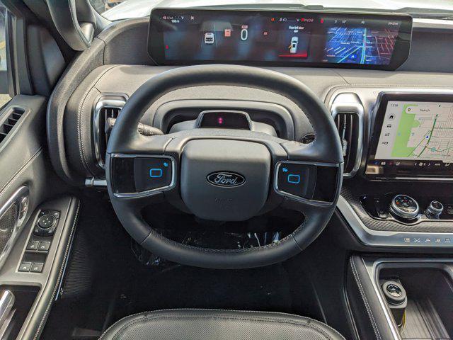 new 2026 Ford Expedition car, priced at $74,995