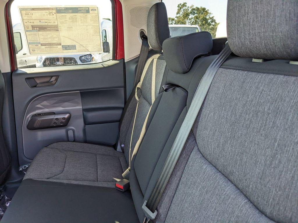 new 2025 Ford Maverick car, priced at $29,995