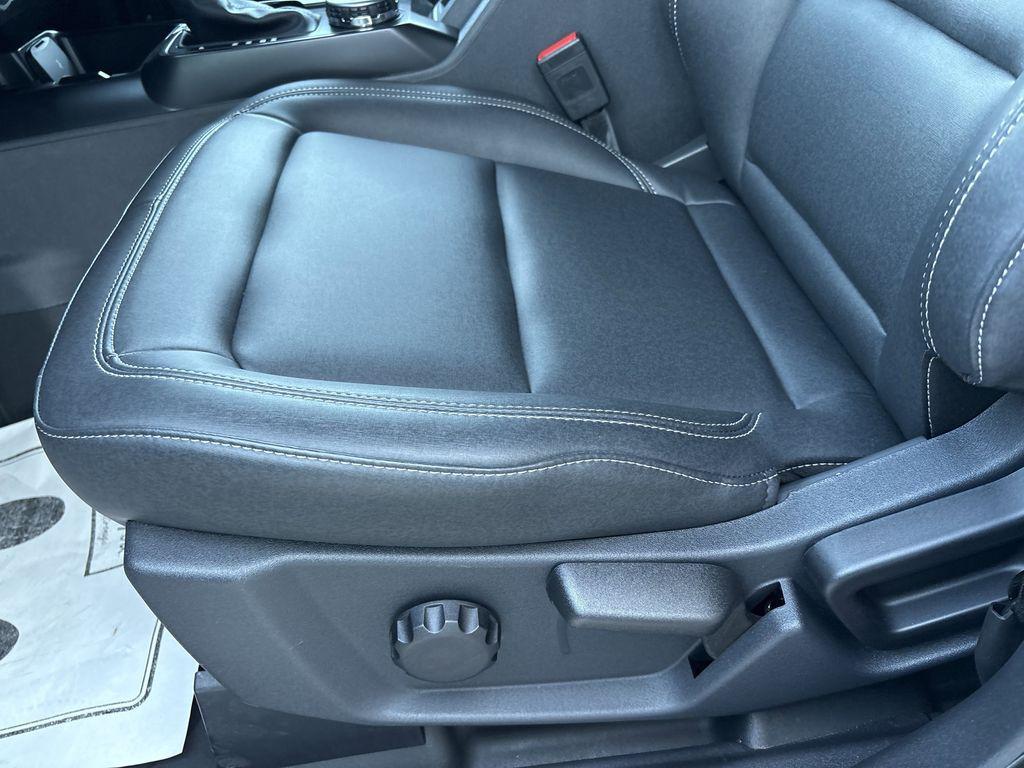 new 2025 Ford Bronco car, priced at $53,995