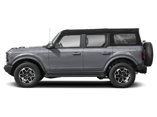 new 2025 Ford Bronco car, priced at $50,495