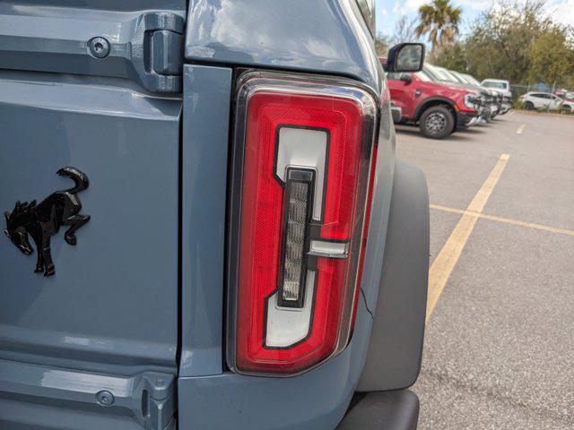 new 2025 Ford Bronco car, priced at $49,995