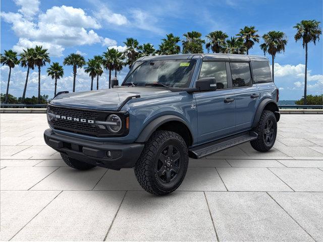 new 2025 Ford Bronco car, priced at $49,995