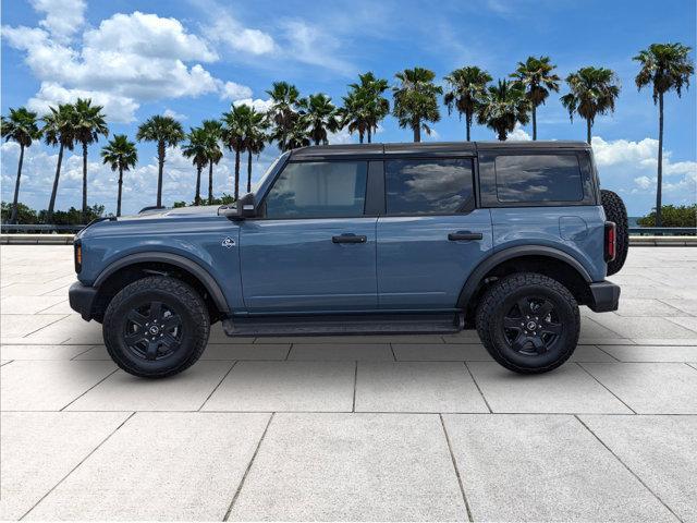 new 2025 Ford Bronco car, priced at $49,995