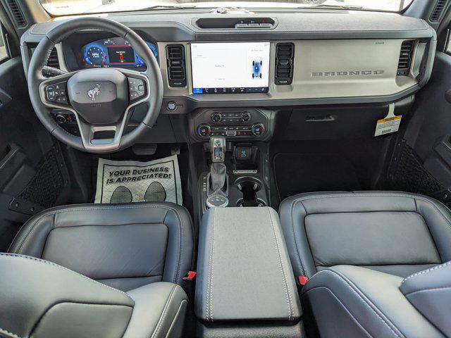 new 2025 Ford Bronco car, priced at $49,995