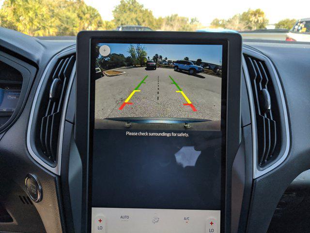 used 2024 Ford Edge car, priced at $24,750