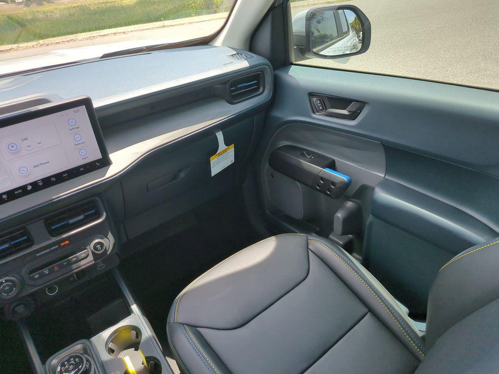 new 2026 Ford Maverick car, priced at $42,080