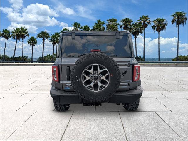 used 2025 Ford Bronco car, priced at $50,979