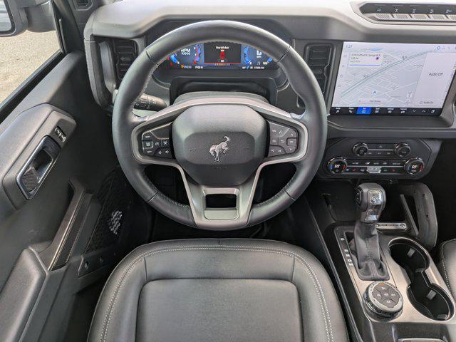 used 2025 Ford Bronco car, priced at $50,979