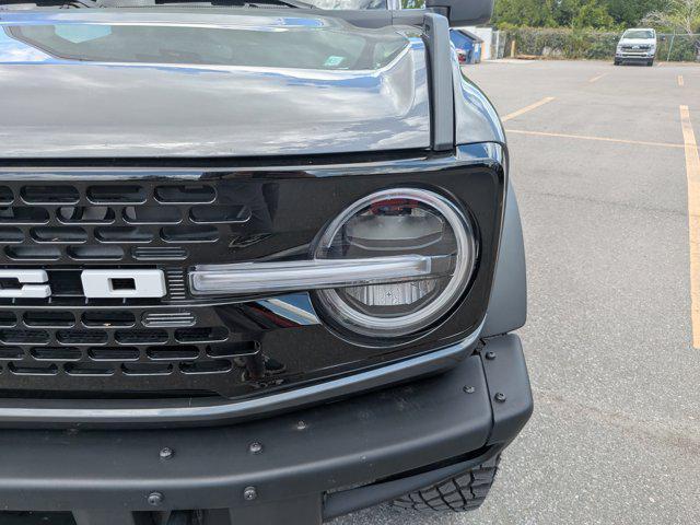 used 2025 Ford Bronco car, priced at $50,979