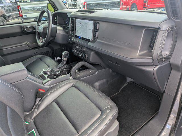 used 2025 Ford Bronco car, priced at $50,979