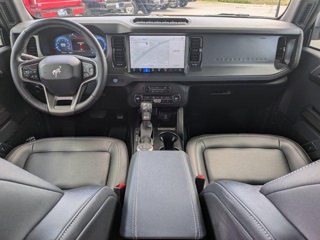 used 2025 Ford Bronco car, priced at $50,979