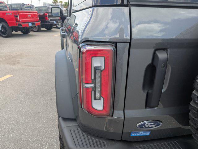 used 2025 Ford Bronco car, priced at $50,979