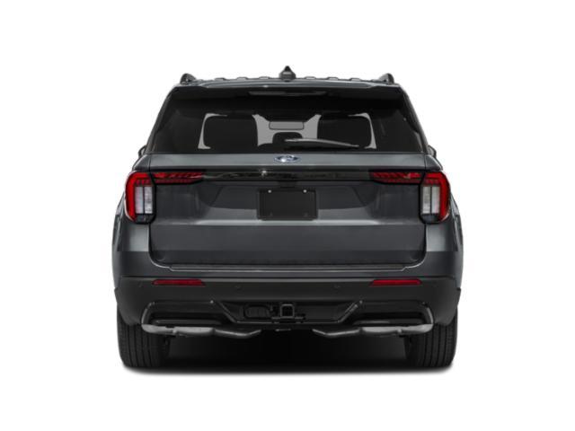 new 2026 Ford Explorer car, priced at $45,080