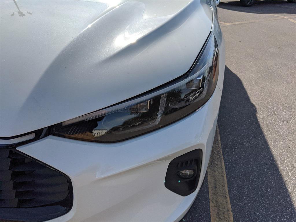 new 2026 Ford Escape car, priced at $35,995