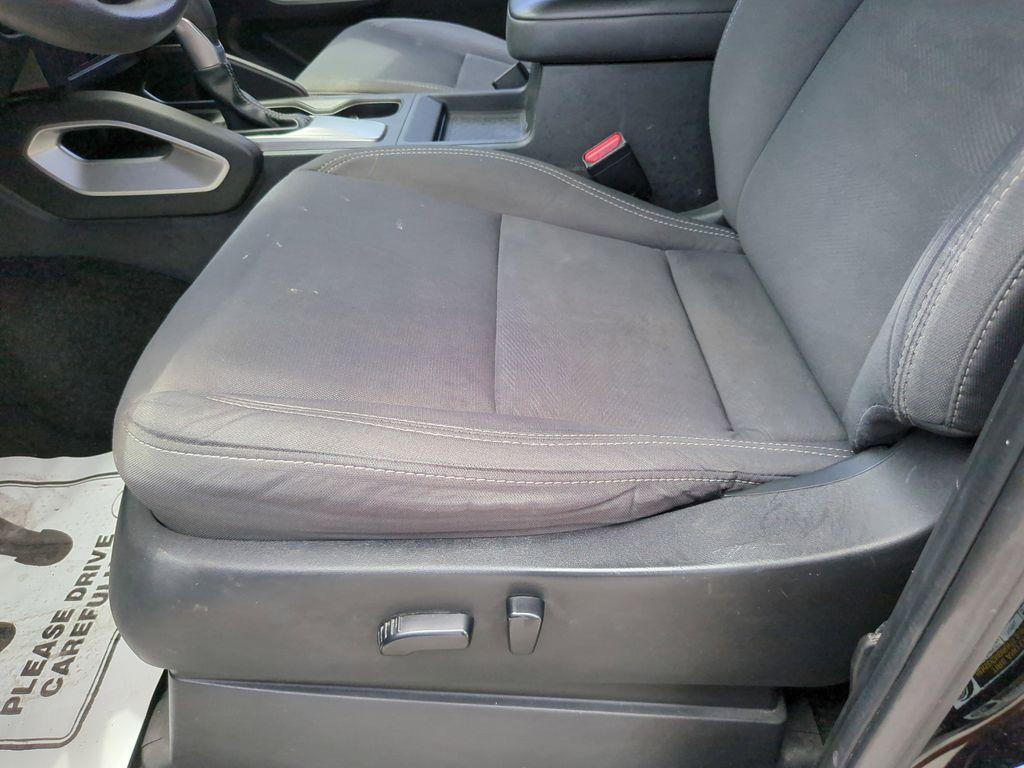 used 2022 Nissan Frontier car, priced at $26,534