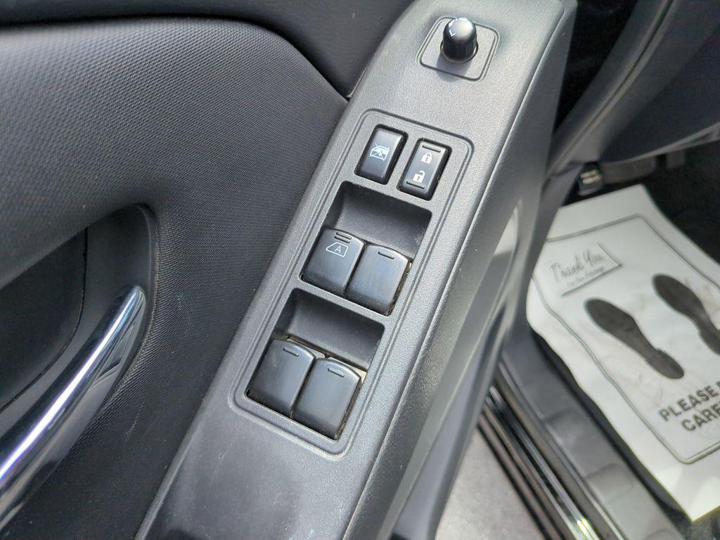 used 2022 Nissan Frontier car, priced at $26,534