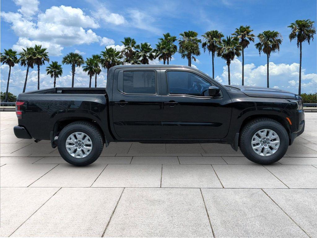 used 2022 Nissan Frontier car, priced at $26,534