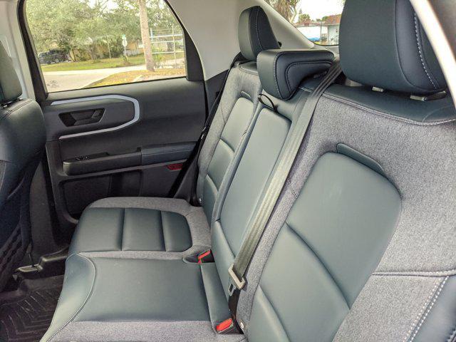 used 2024 Ford Bronco Sport car, priced at $27,791