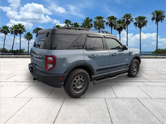 used 2024 Ford Bronco Sport car, priced at $27,791