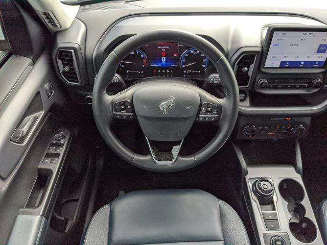 used 2024 Ford Bronco Sport car, priced at $27,791
