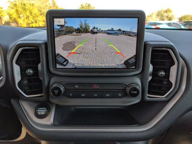 used 2024 Ford Bronco Sport car, priced at $21,995