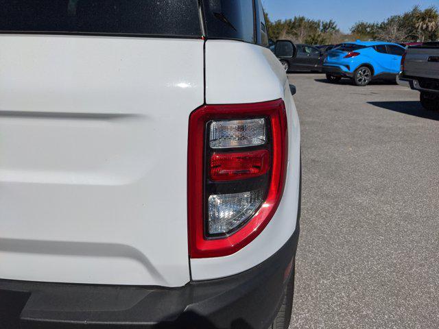 used 2024 Ford Bronco Sport car, priced at $21,995